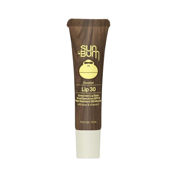 SPF 30 Coconut Lip Balm - Picture 1 of 10